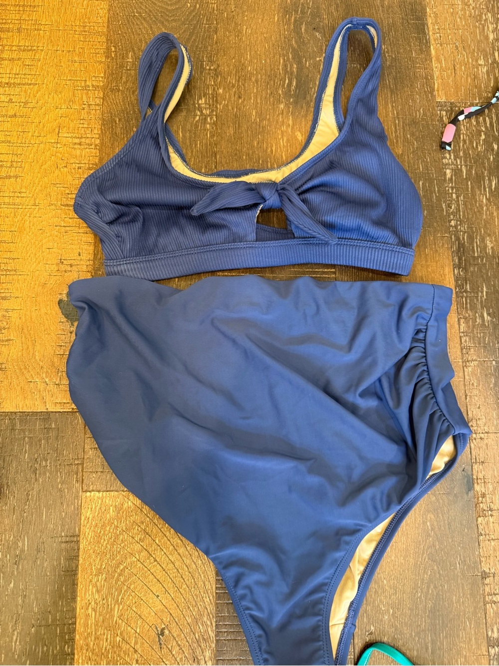 Maternity bikini